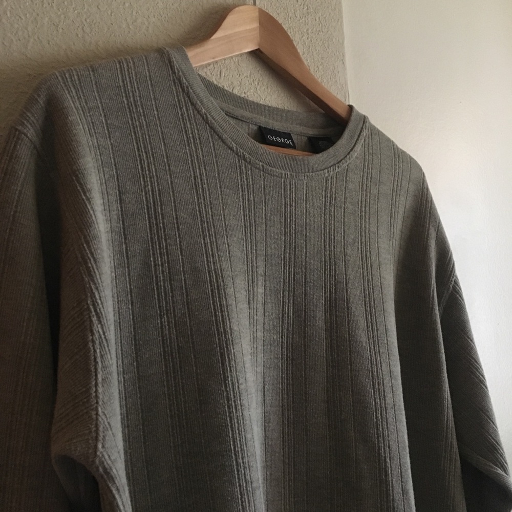 George Sweatshirt Crewneck